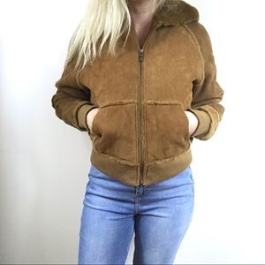 ugg bomber jacket